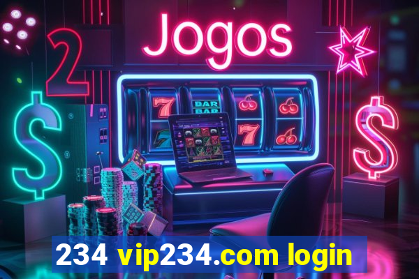 234 vip234.com login